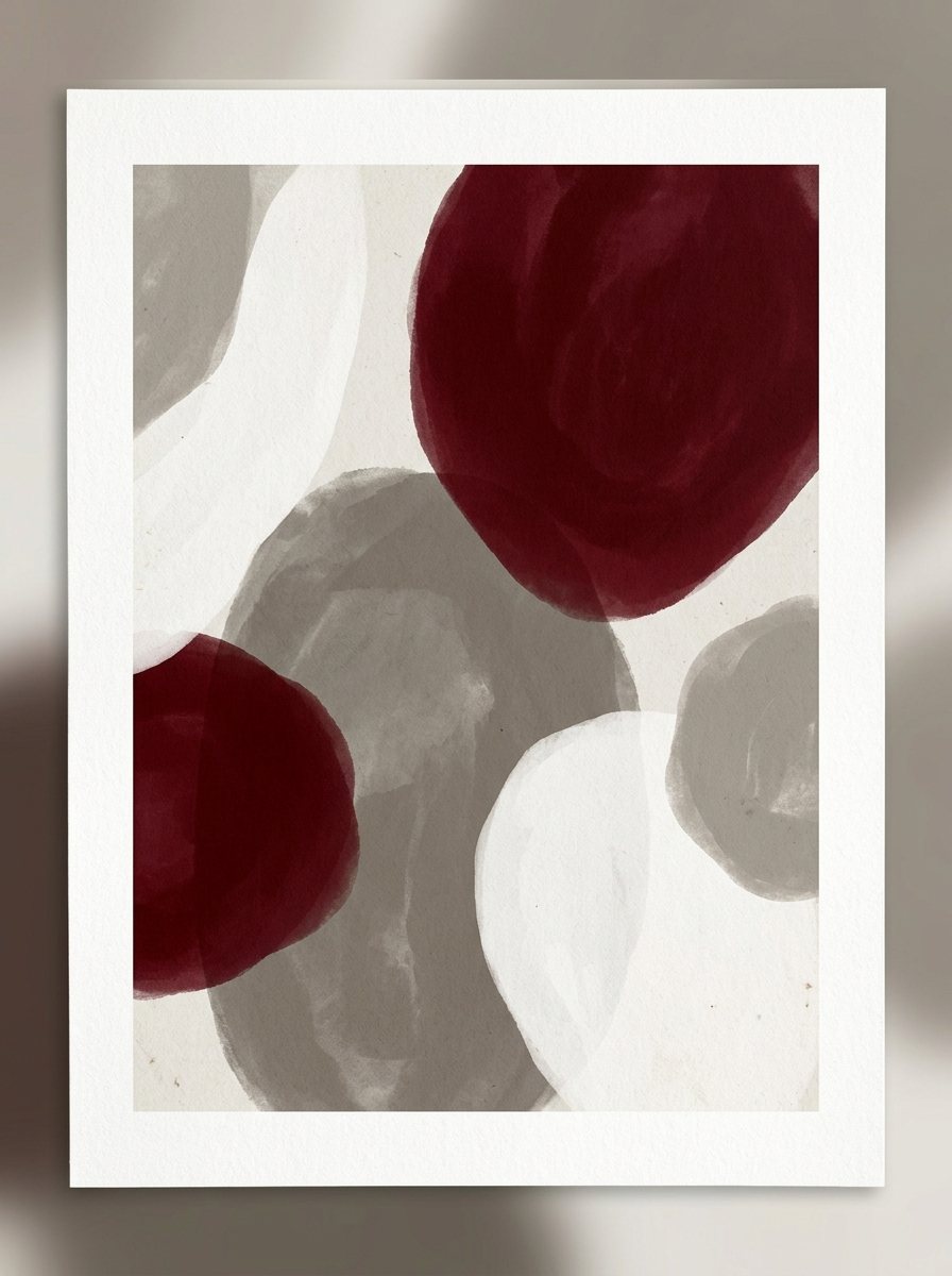 Claret Poster