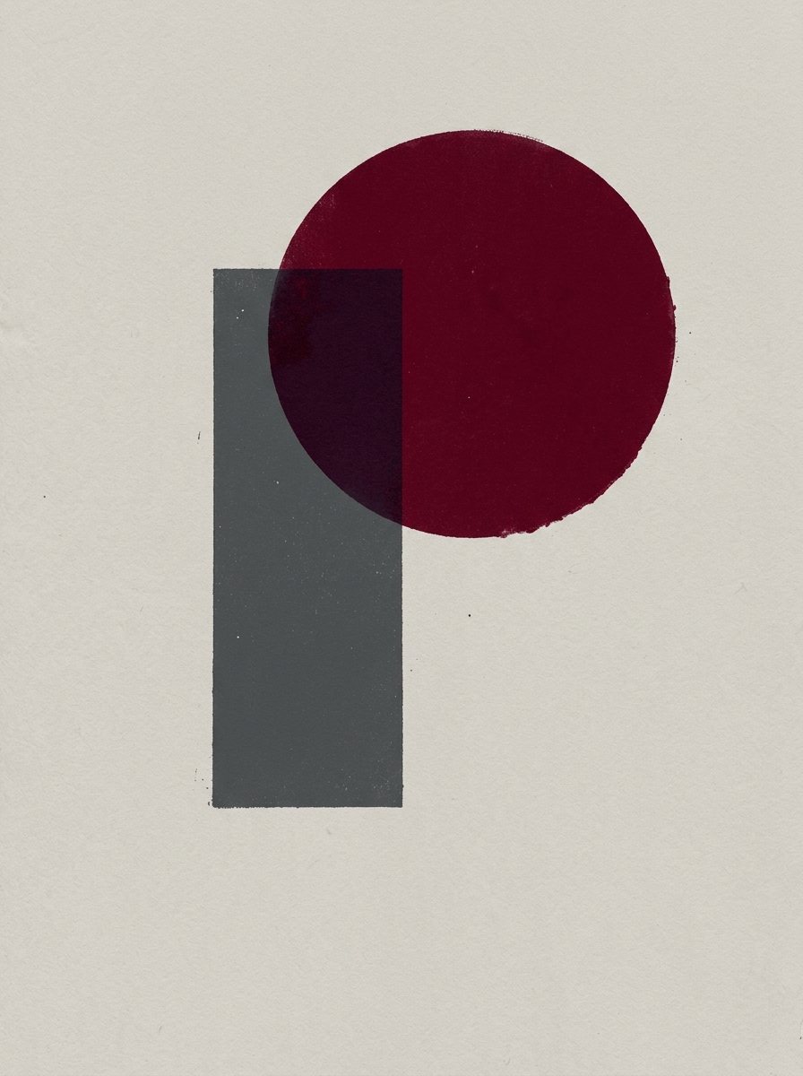 Claret Poster